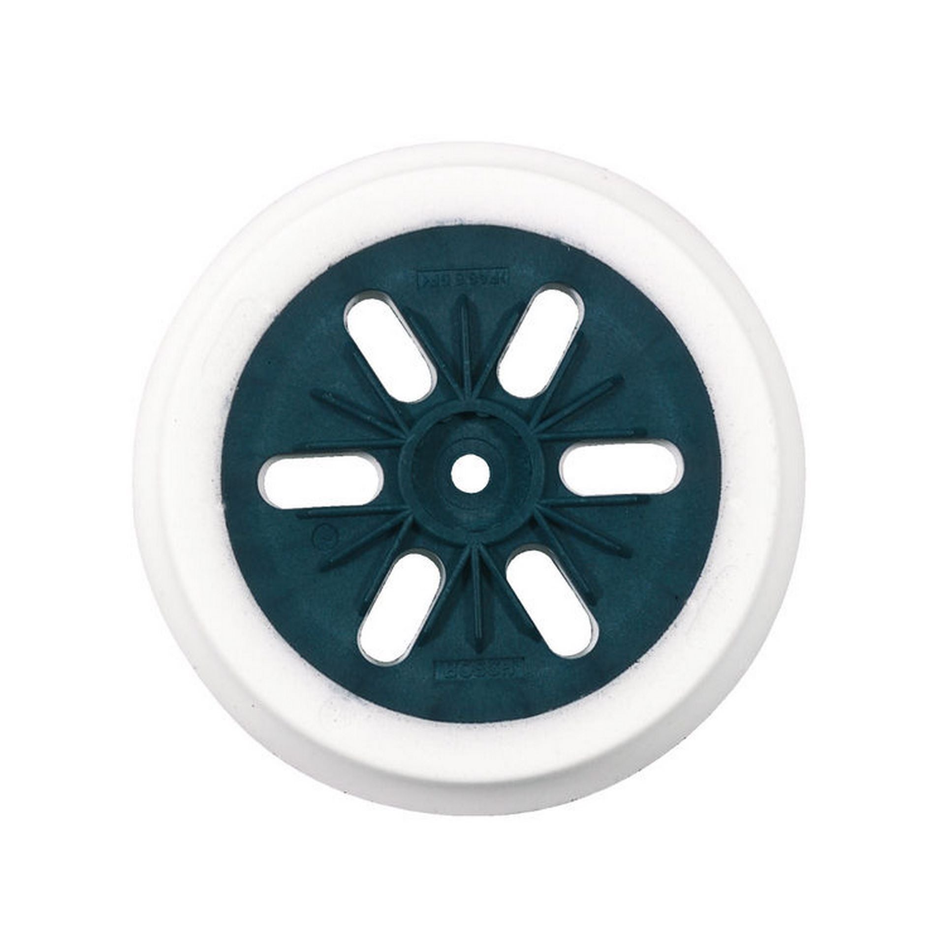 Bosch PRO Schleifteller, weich, 150 mm #2608601051