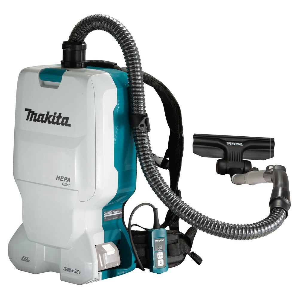 Makita Akku-Staubsauger LXT DVC660Z