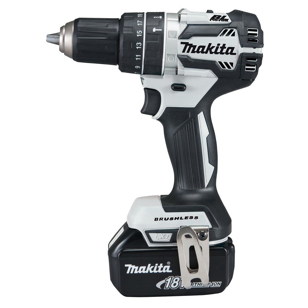 Makita Akku-Schlagbohrschrauber LXT DHP484RGJW