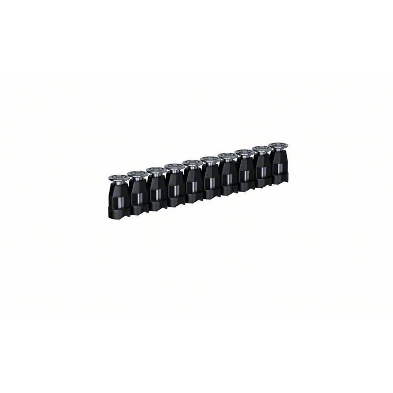 Bosch Metall/Stahlnägel für GNB18V-38 Proffessional, Länge 13 mm, 1000 Stück #1600A02F4S