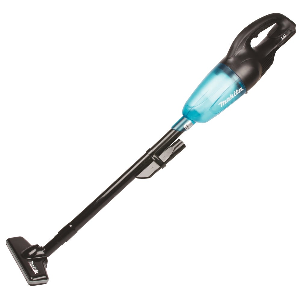 Makita Akku-Staubsauger LXT in schwarz DCL180ZB