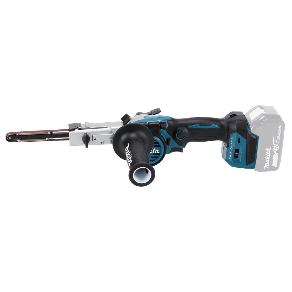 Makita Akku-Bandfeile LXT DBS180Z