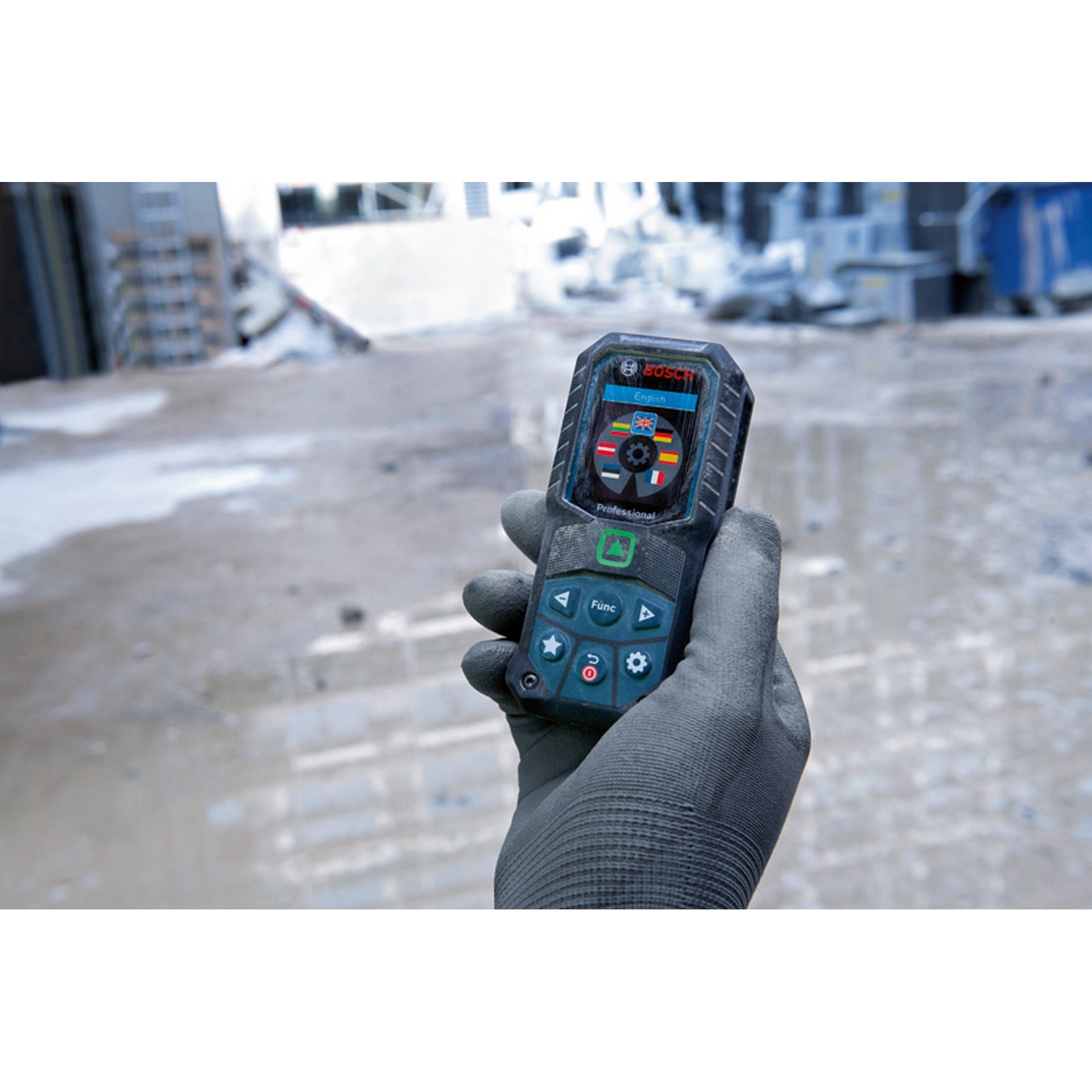 Bosch Laser-Entfernungsmesser GLM 50-25 G #0601072V00