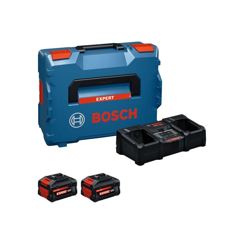 Bosch Starter-Set(2xEXBA18V-80,EXAL18V2-320/L) #1600A0373X
