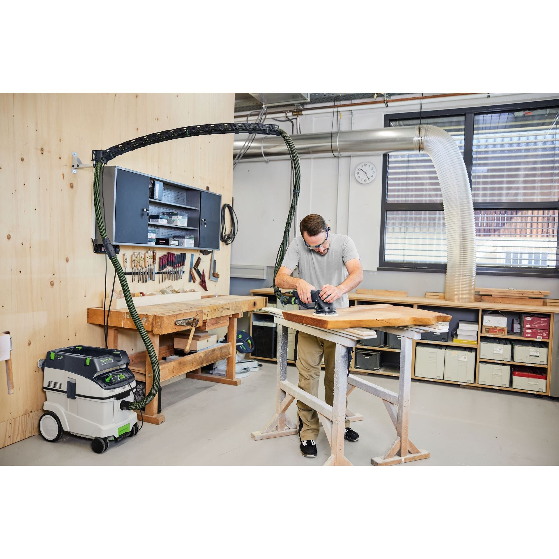 Festool Saugschlauch D36x1,4m-AS/CTR #578945