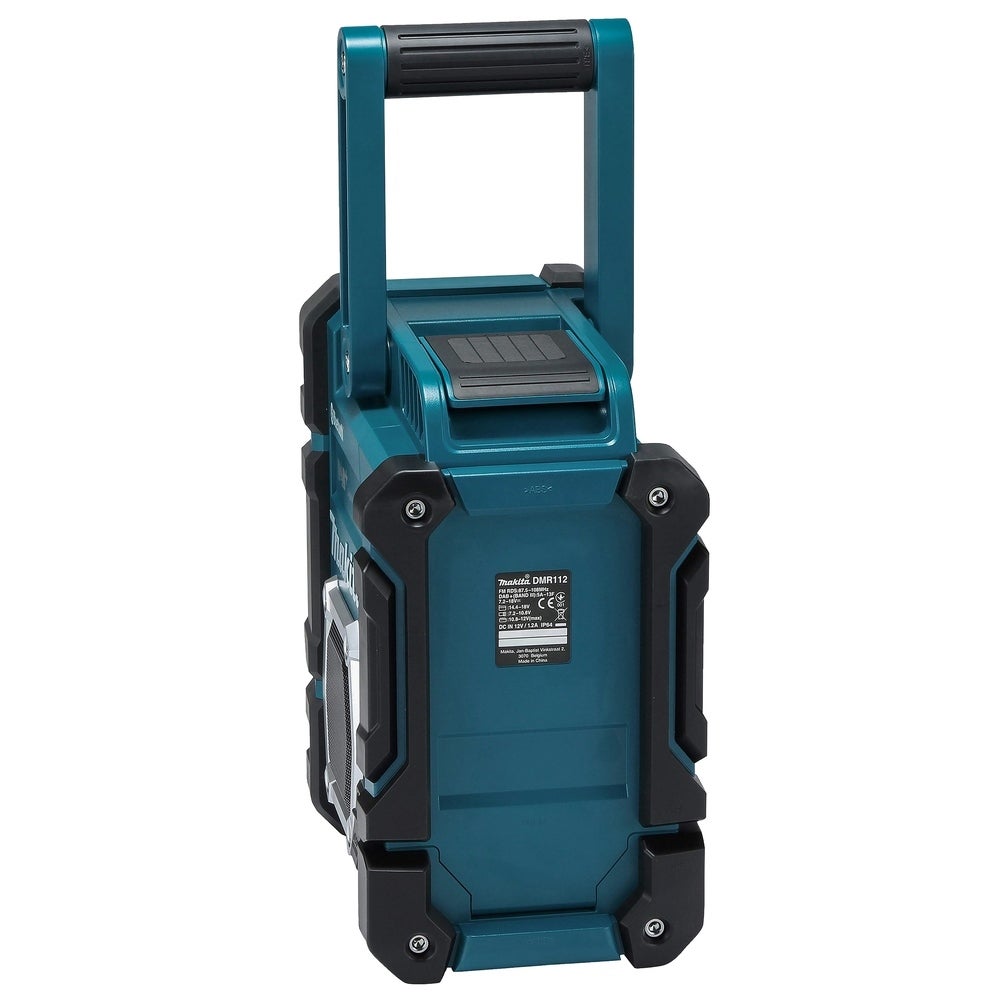 Makita Akku-Radio DMR112