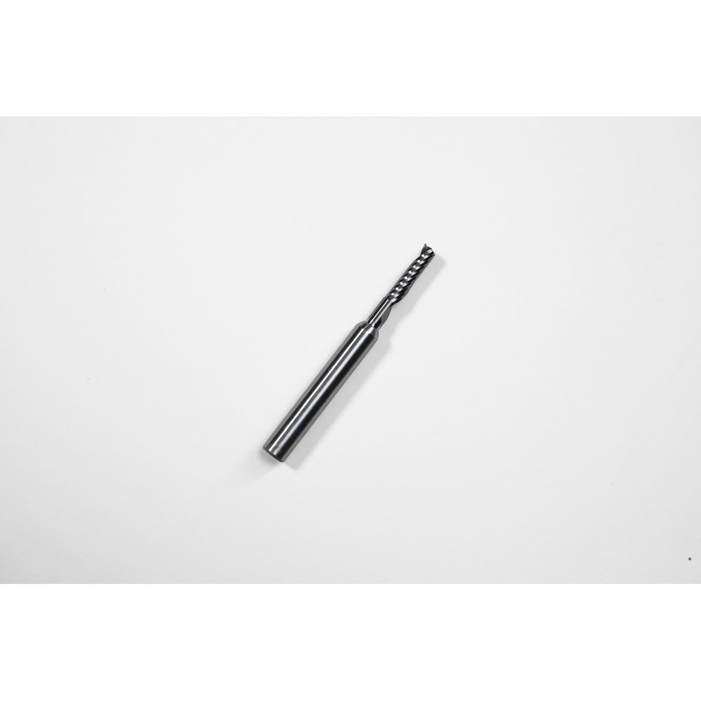Shaper 5 mm X 20 mm Spiralnutfräser Einschneidig #SF1-8-5D