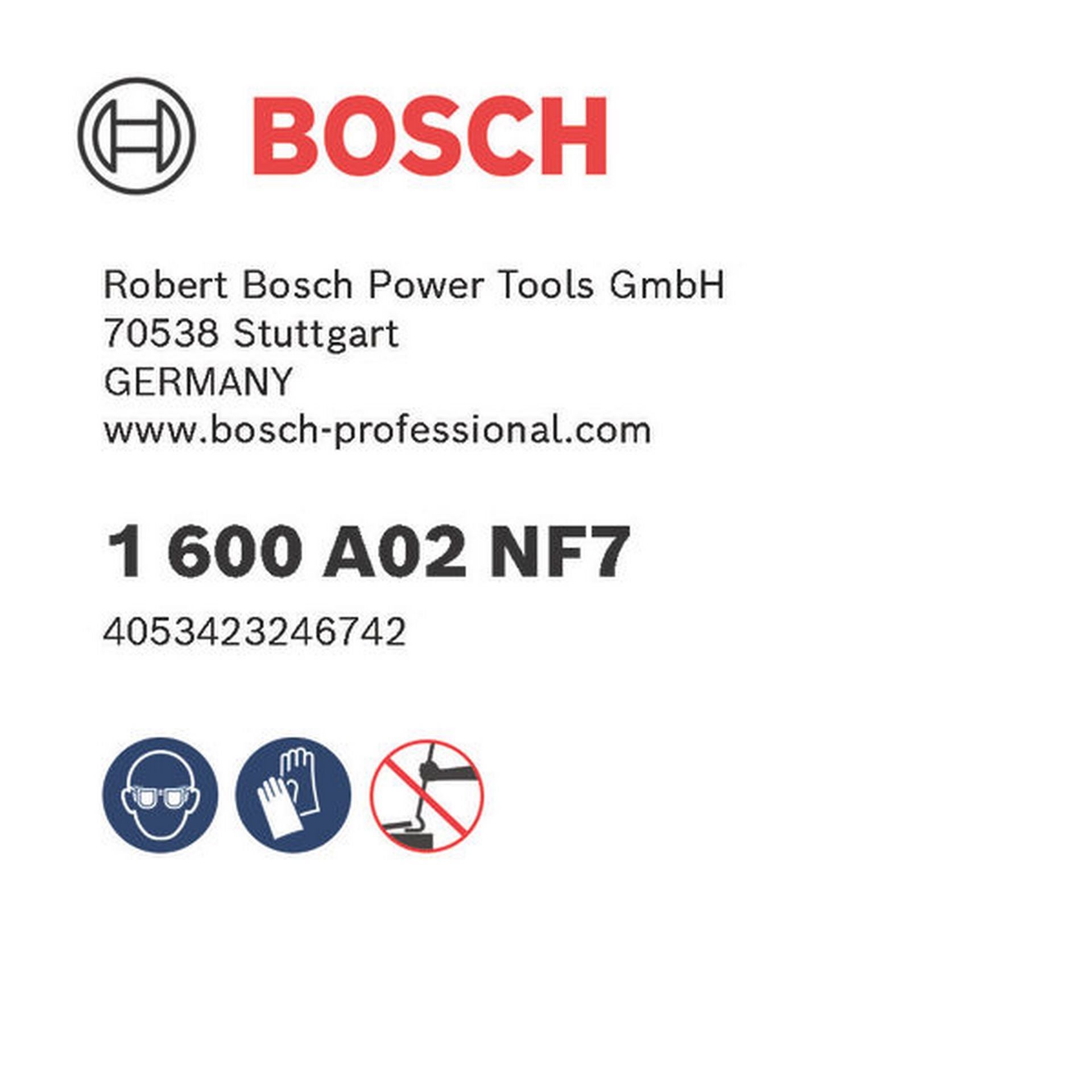Bosch VDE Schraubendreher-Set, SL/PH, 7-teilig #1600A02NF7