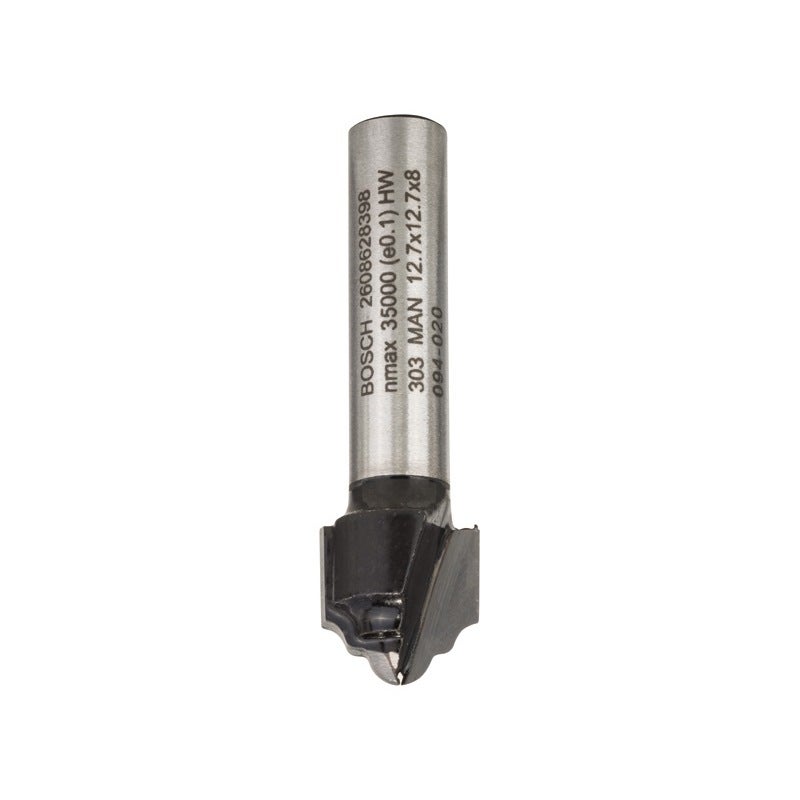 Bosch PRO Profil- Nutfräser, R 2,4 mm, S 8 mm #2608628398