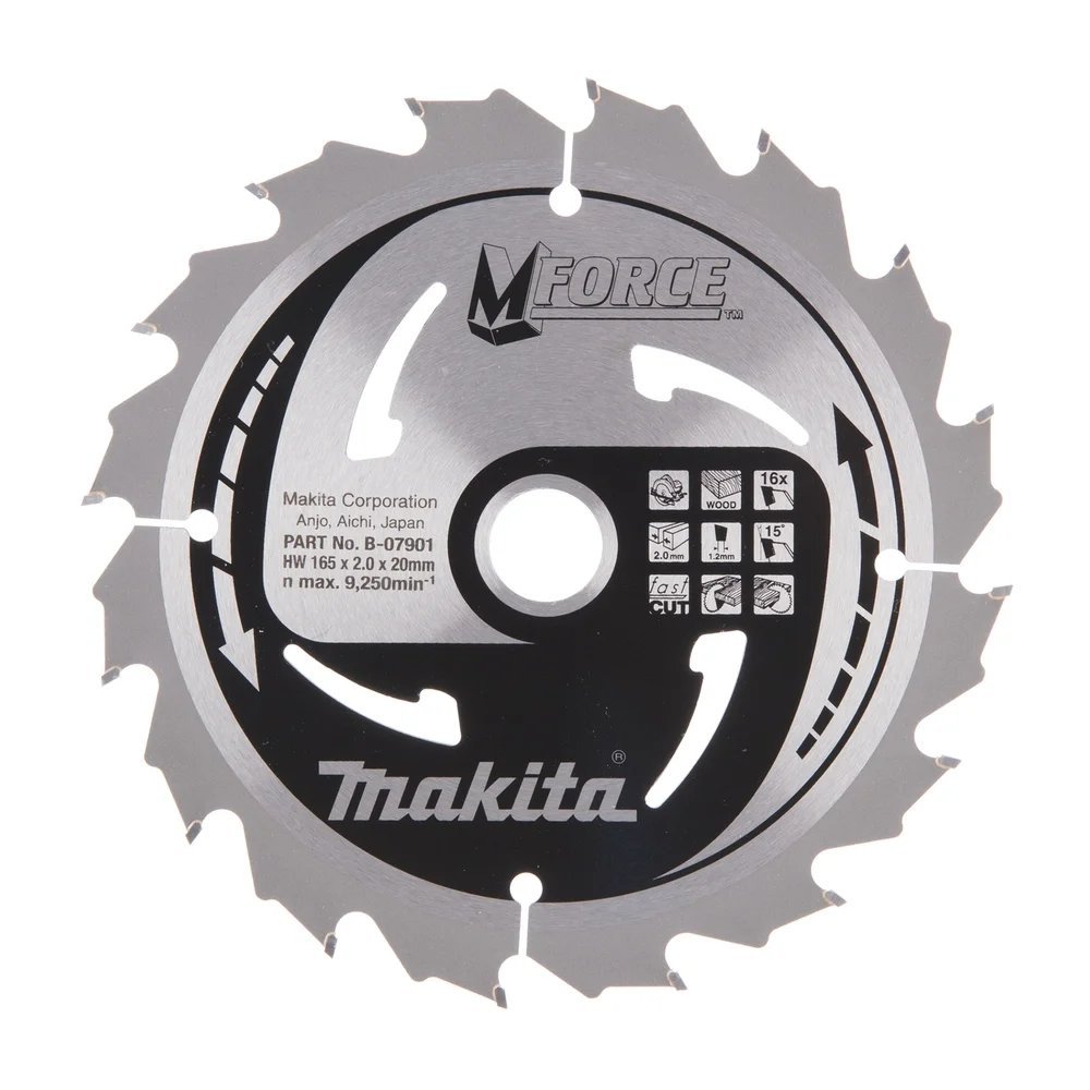 Makita Kreissägeblatt, MFORCE #B-07901
