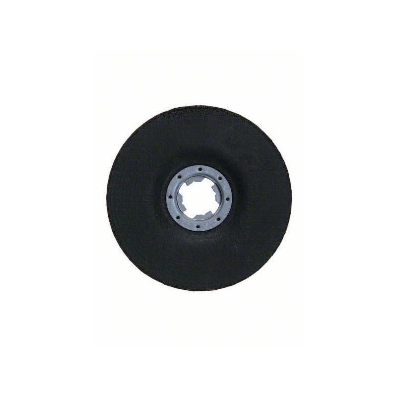 Bosch PRO Metal X-Lock Schleifscheibe, 125 x 6 x 22.23 mm #2608619366