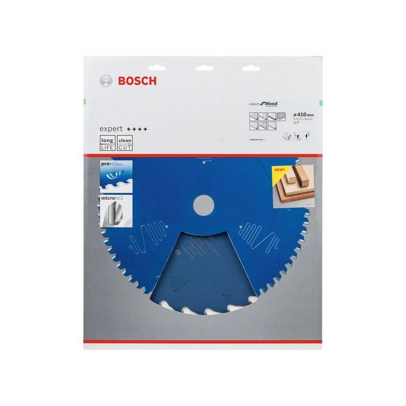 Bosch Kreissägeblatt Expert for Wood, H 410 x 30, Z28 #2608644076