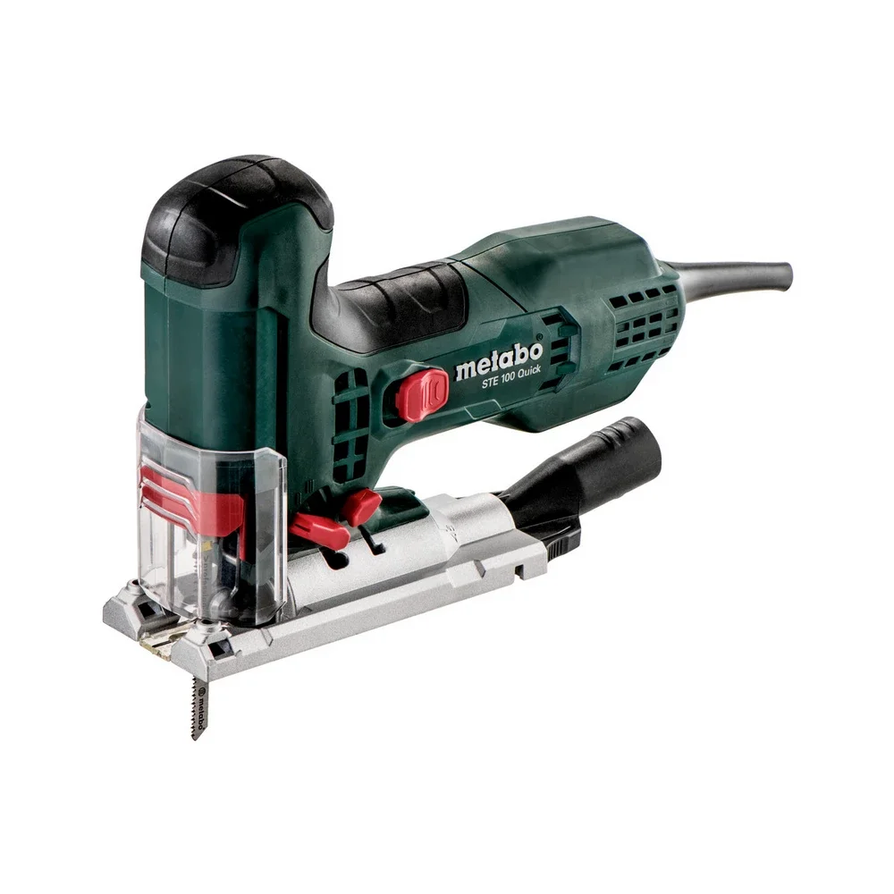 Metabo Stichsäge STE 100 Quick #601100500 Kunststoffkoffer