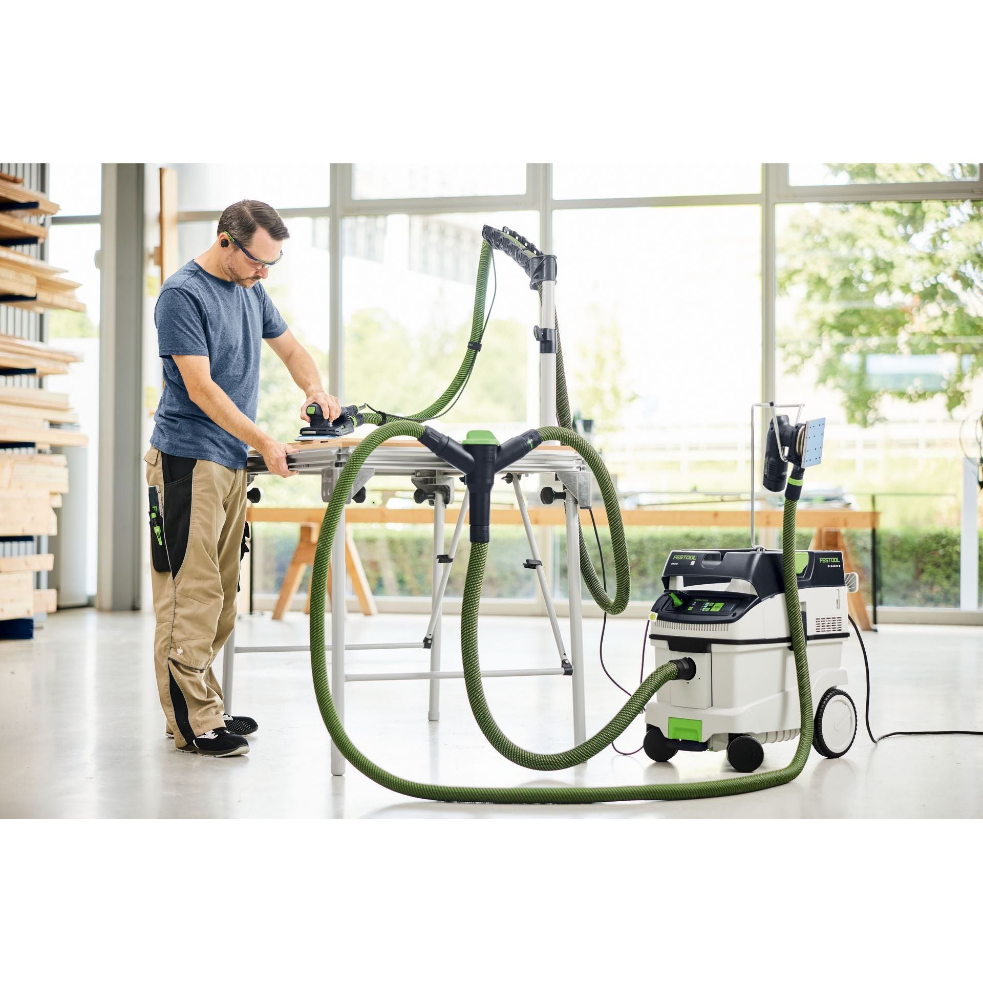 Festool Saugschlauch D36x1,4m-AS/CTR #578945