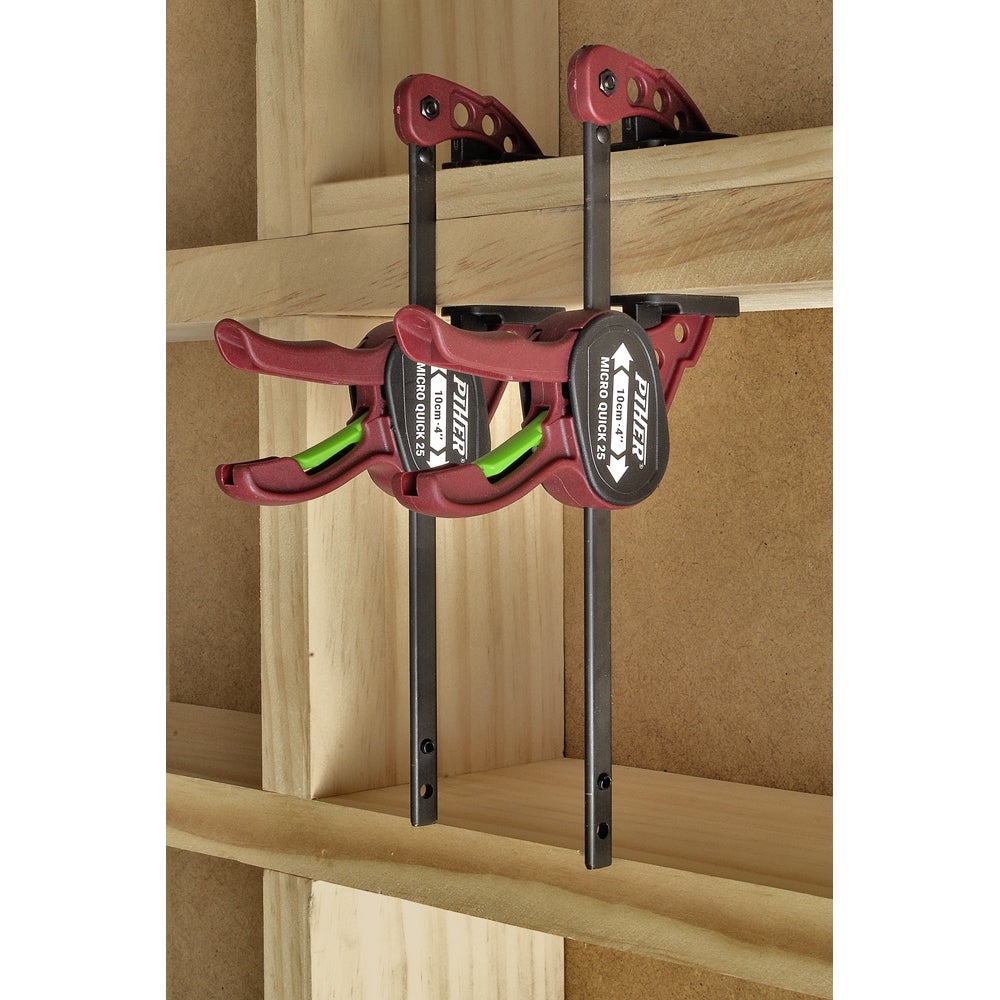 Piher MICRO QUICK, Arbeitslänge 10 cm   2 Einheiten #52015