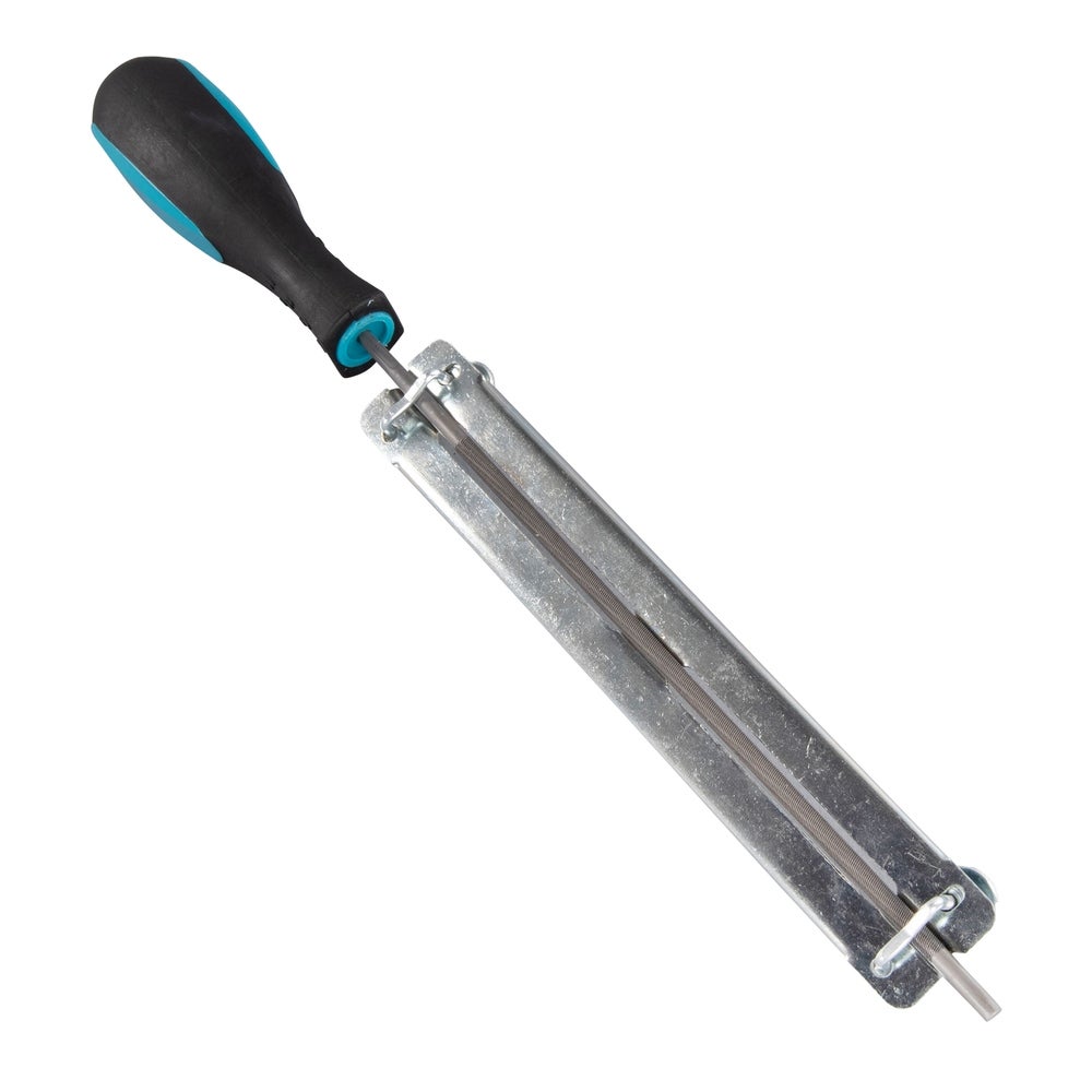 Makita Feilenhalter mit Rundfeile #D-70954