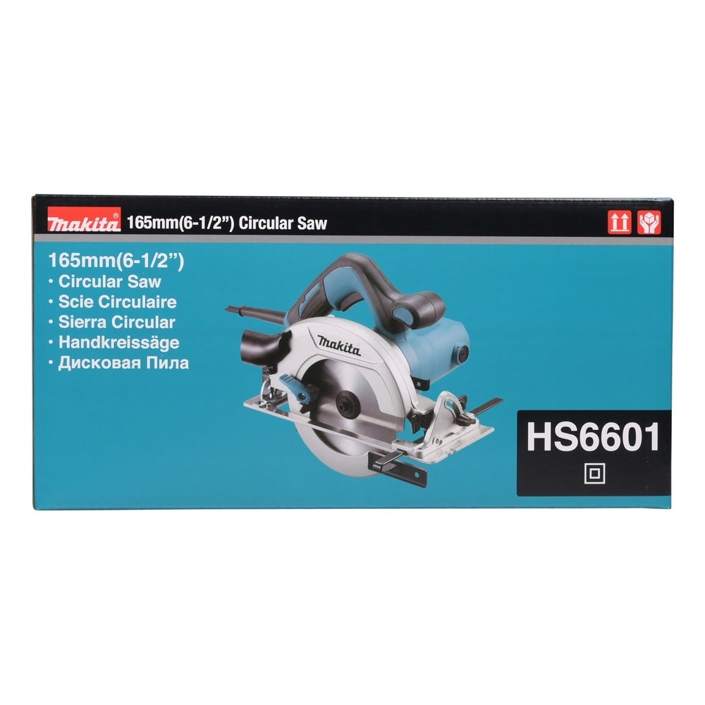 Makita Handkreissäge HS6601