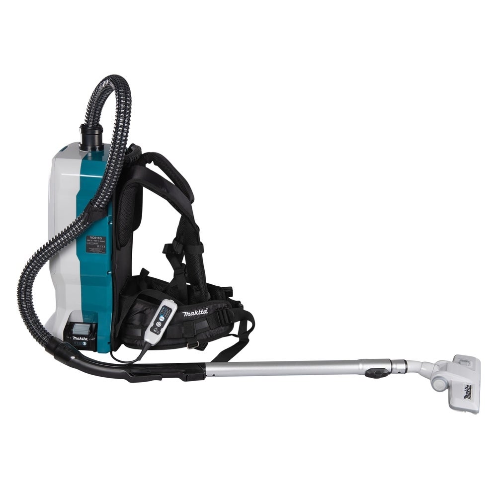 Makita Akku-Rucksackstaubsauger XGT VC011GZ
