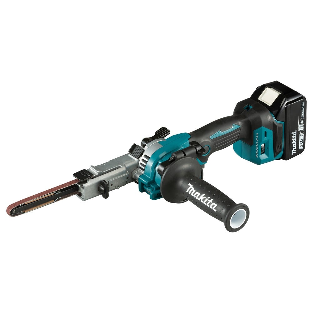 Makita Akku-Bandfeile LXT DBS180RTJ