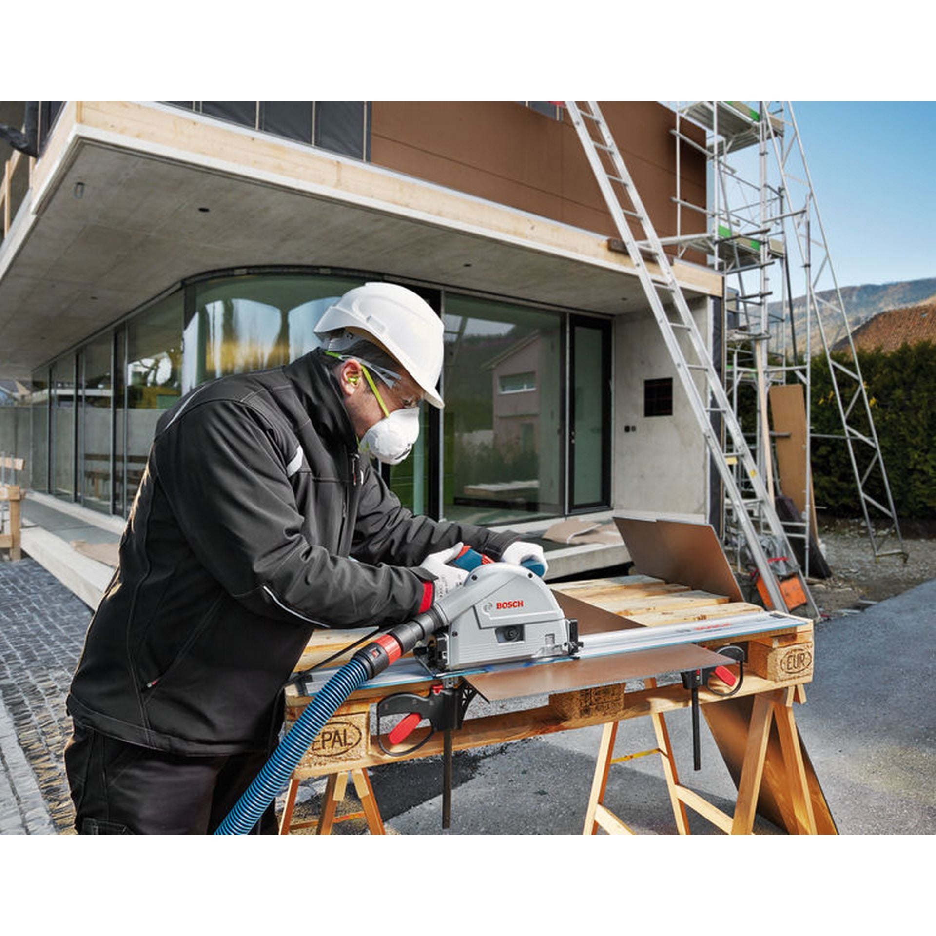 Bosch Expert for High Pressure Laminate Kreissägeblatt 260x30-80 #2608644361