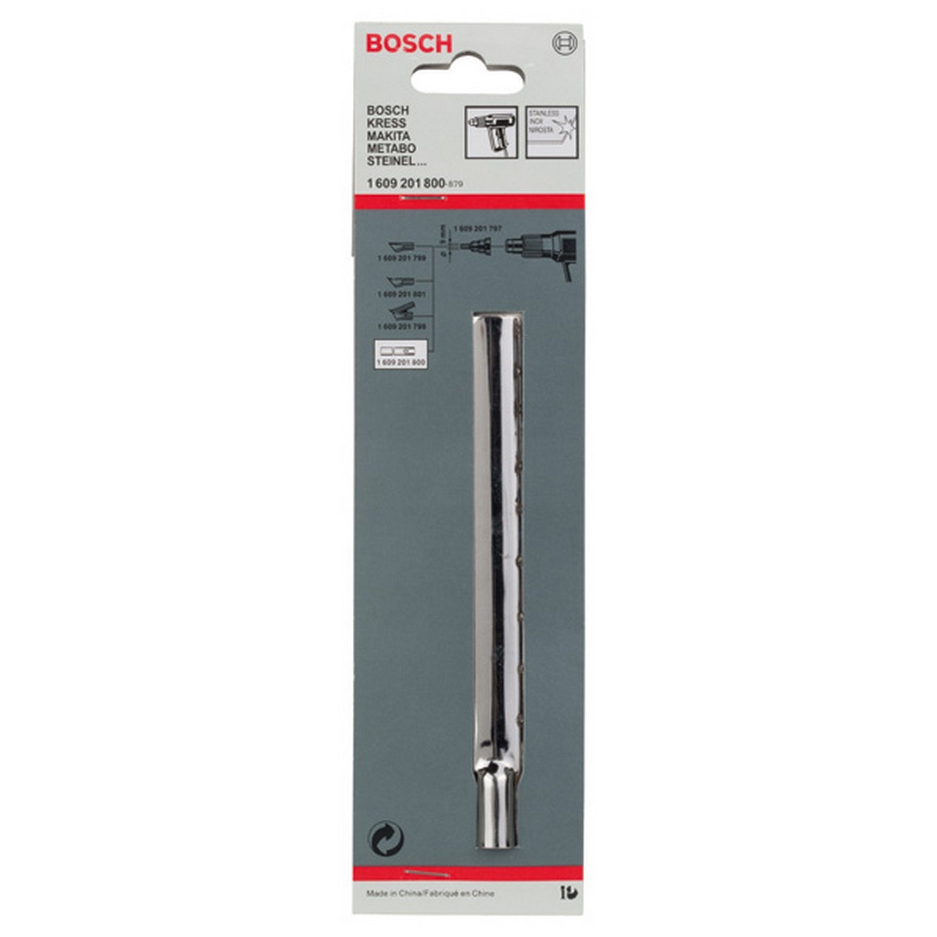 Bosch Schneiddüse, 10 mm #1609201800