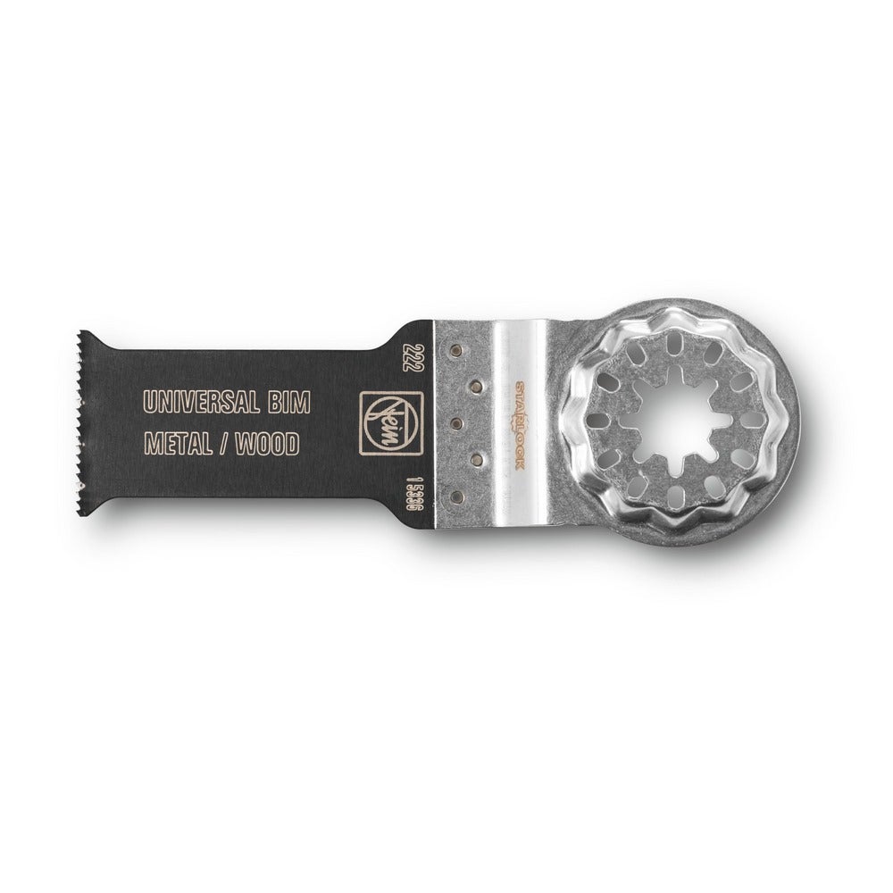 Fein E-Cut Universal-Sägeblatt BIM 55x28 VE50 #63502222250