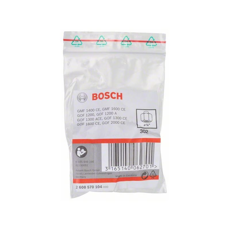 Bosch Spannzange, 1/4-Zoll, 24 mm #2608570104