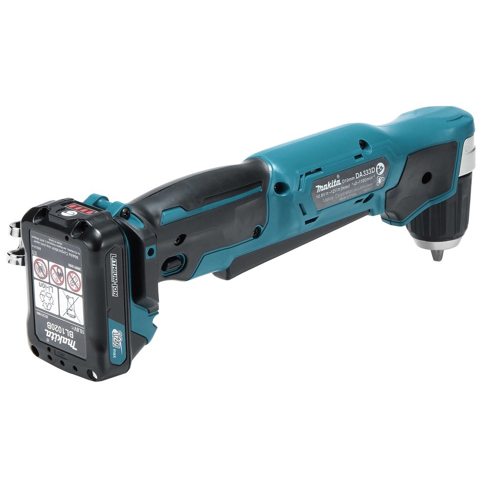 Makita Akku-Winkelbohrmaschine CXT DA333DZ