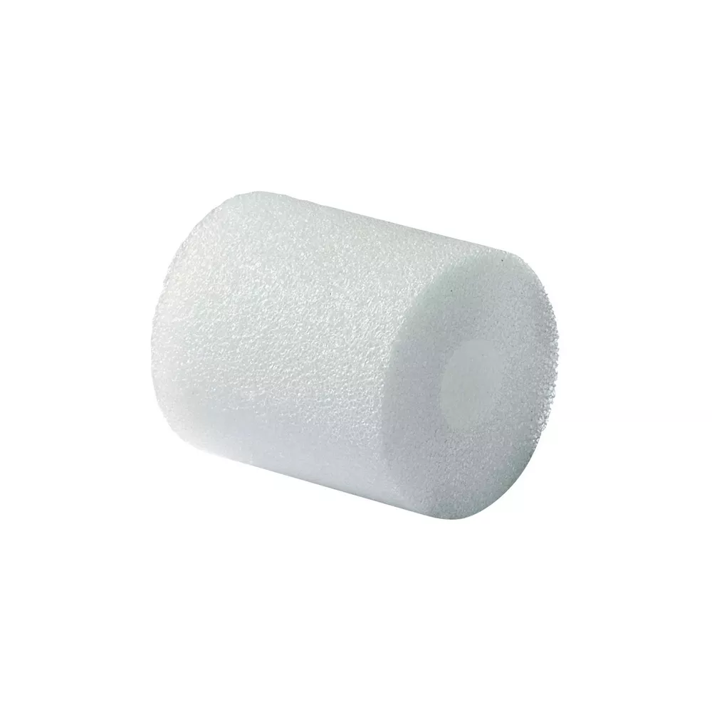 Kunststoffwalze weiss 75mm