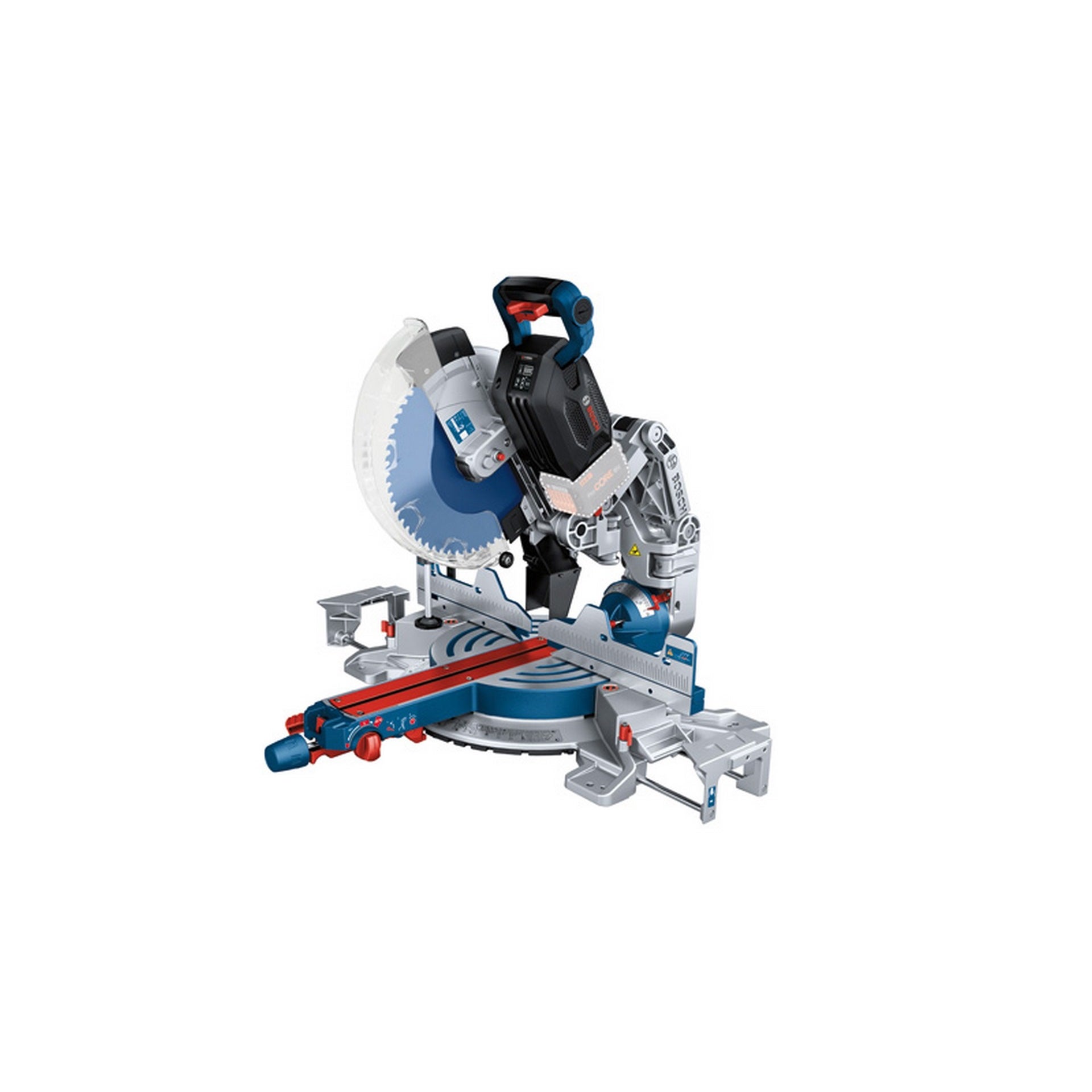Bosch Akku-Kapp- und Gehrungssäge GCM 18V-305 GDC #0601B43000