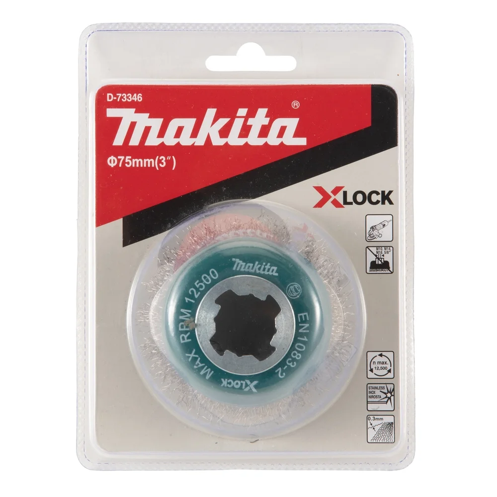 Makita Topfbürste #D-73346