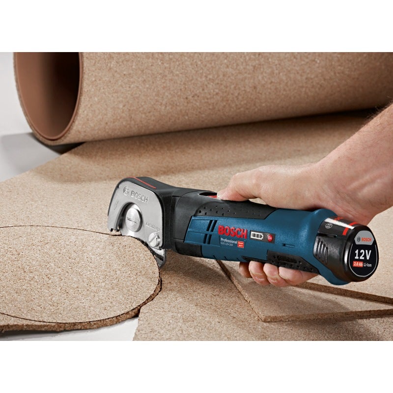Bosch Akku-Universalschere GUS 10,8 V-LI in L-BOXX #06019B2905