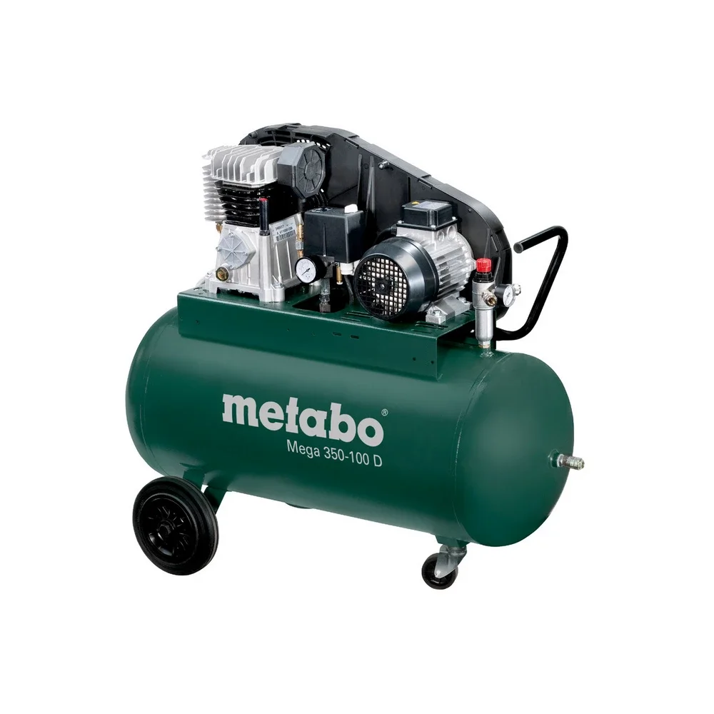 Metabo Kompressor Mega 350-100 D #601539000 Karton