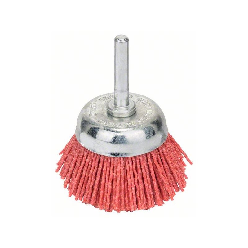 Bosch PRO Multi Material clean Topfbürste, gerader Schaft, 50 x 1 mm #2608622052