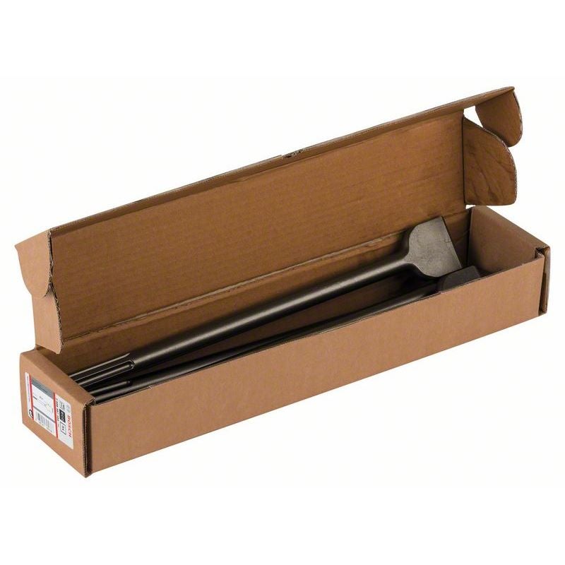 Bosch PRO SDS max-4C Spatmeißel, 50 x 400 mm, 5-tlg #2608587184
