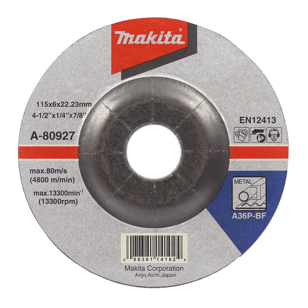Makita Schruppscheibe #A-80927