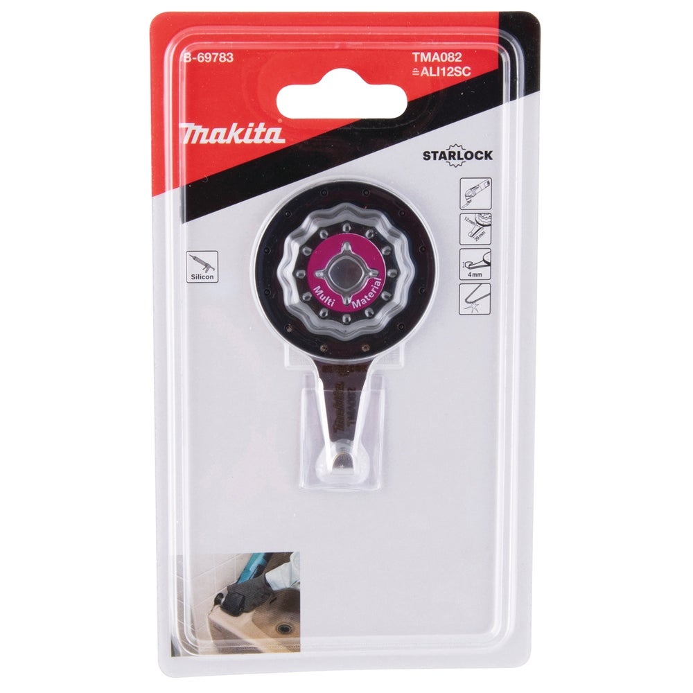 Makita Messer/Klinge Edelstahl, 12 x 29 mm, TMA062 #B-69783