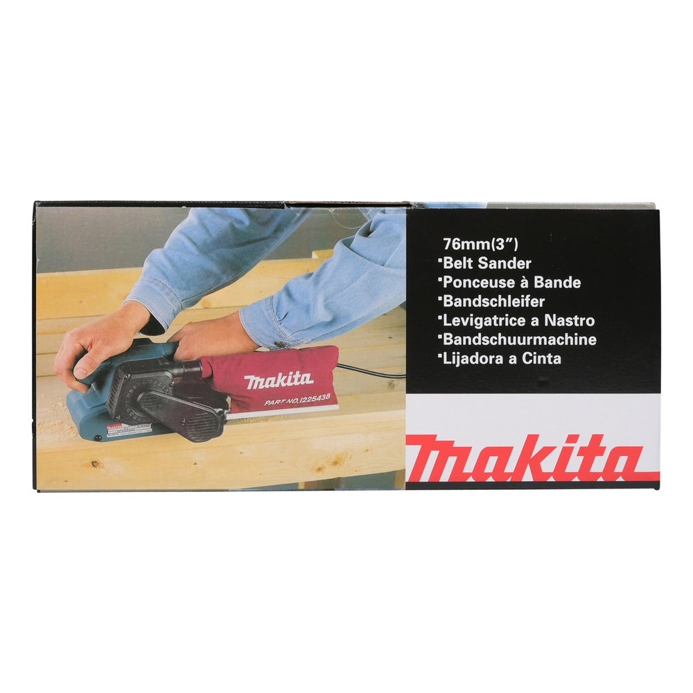 Makita Bandschleifer 9911