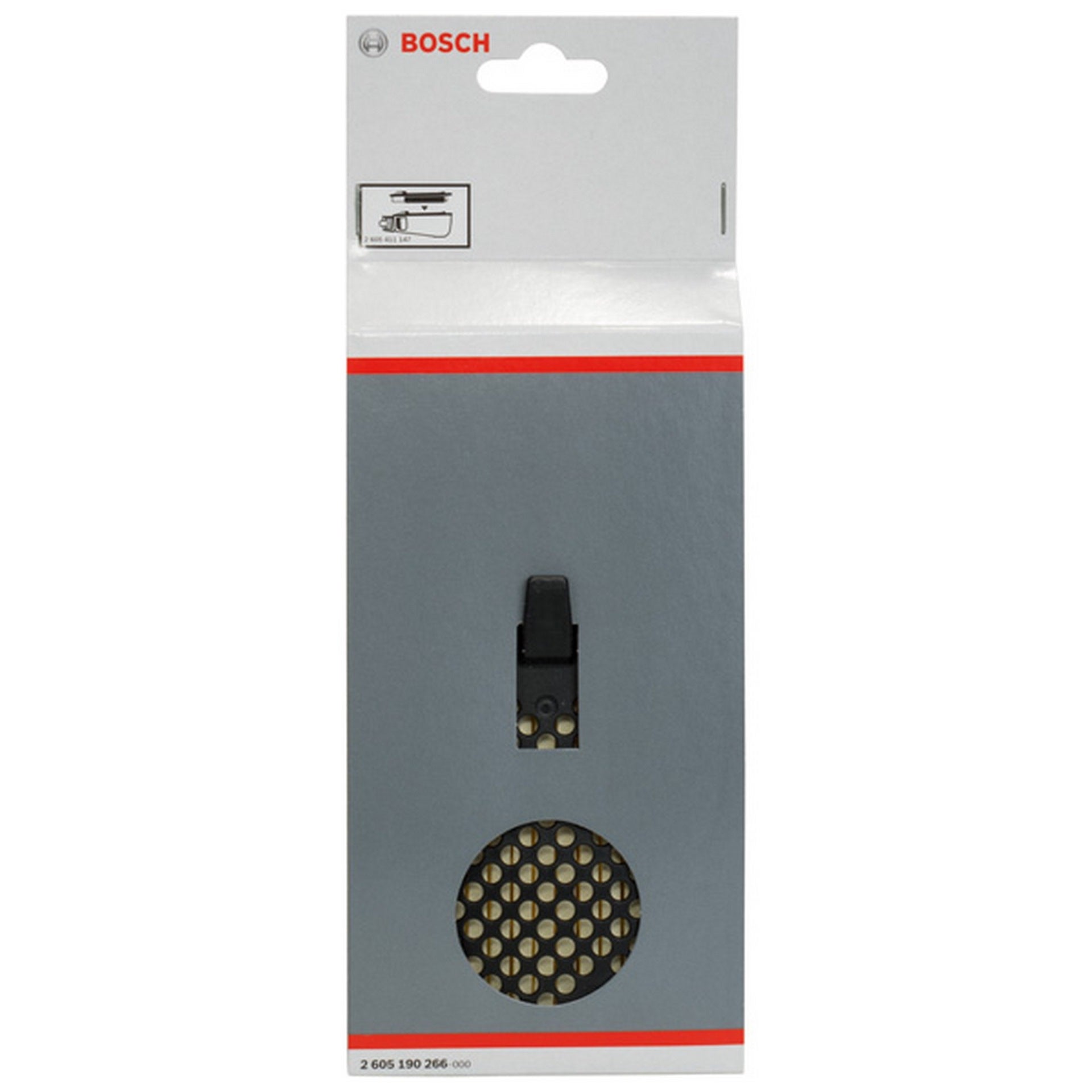Bosch Filterdeckel zu Staubbox HW3 #2605190266