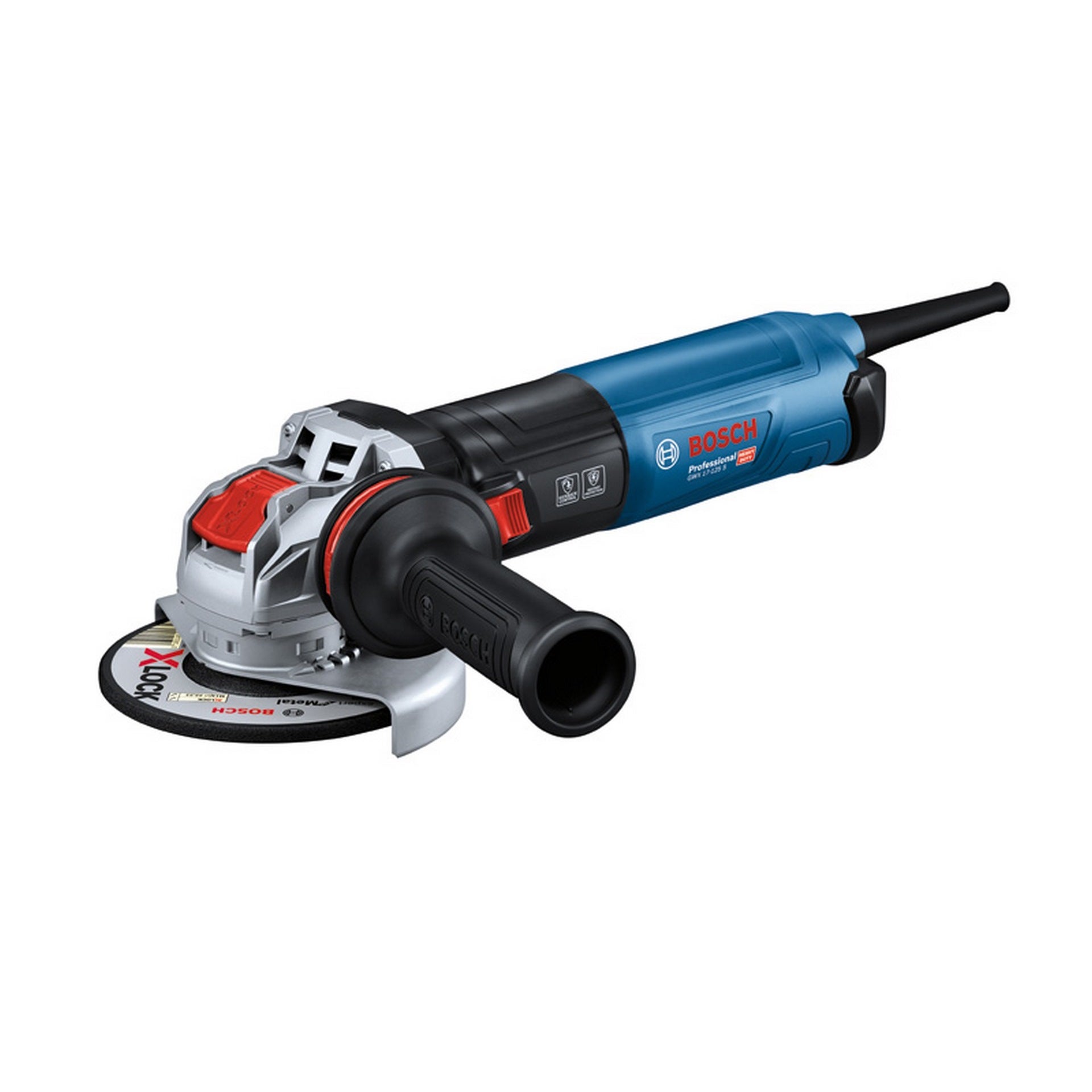 Bosch Winkelschleifer mit X-LOCK GWX 17-125 S #06017D2300