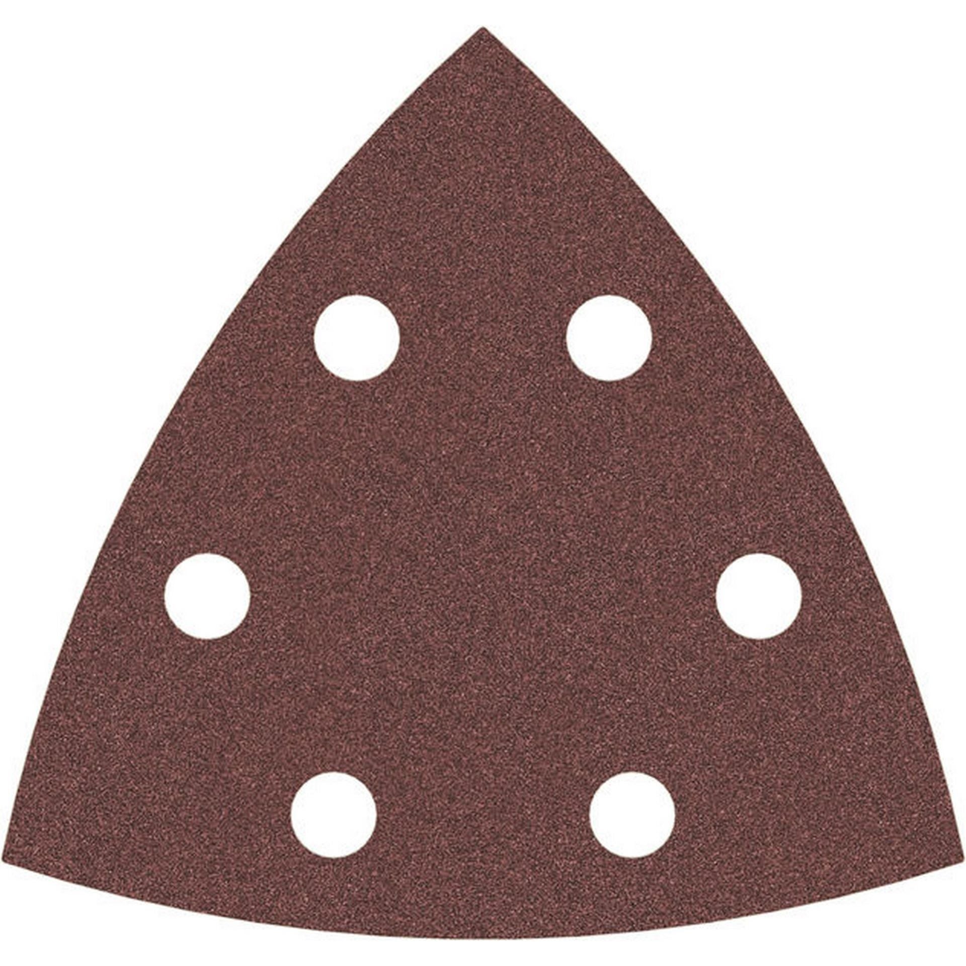 Bosch PRO F460 Schleifblatt, 93 x 93 mm; G180, 5-tlg. #2608621688
