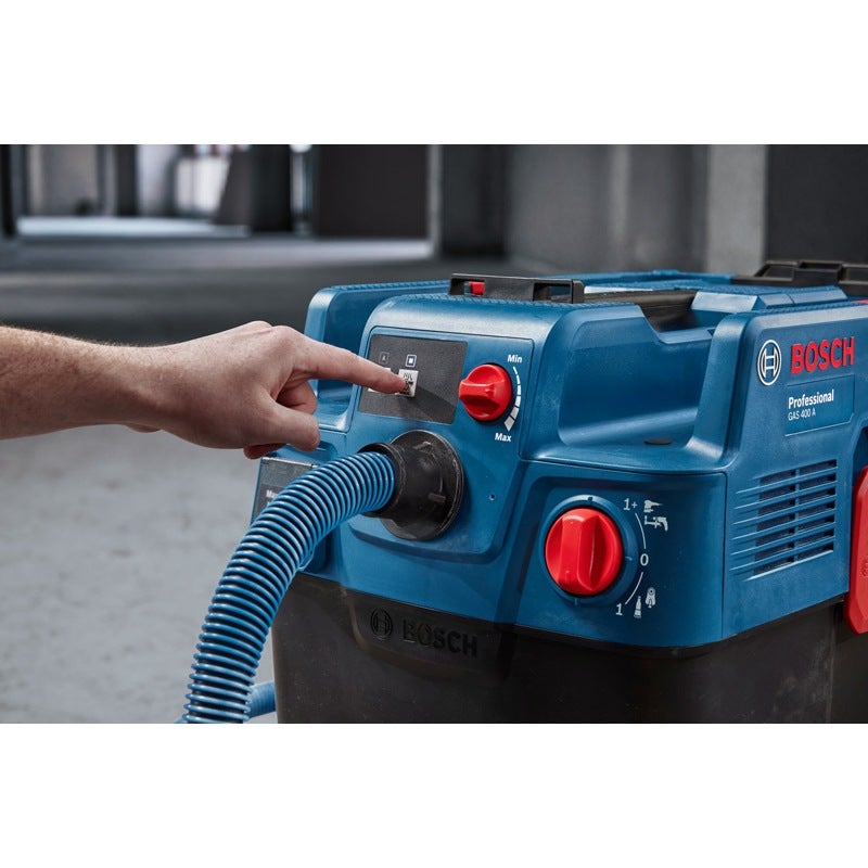 Bosch Allzwecksauger GAS 400 A #06019M0020