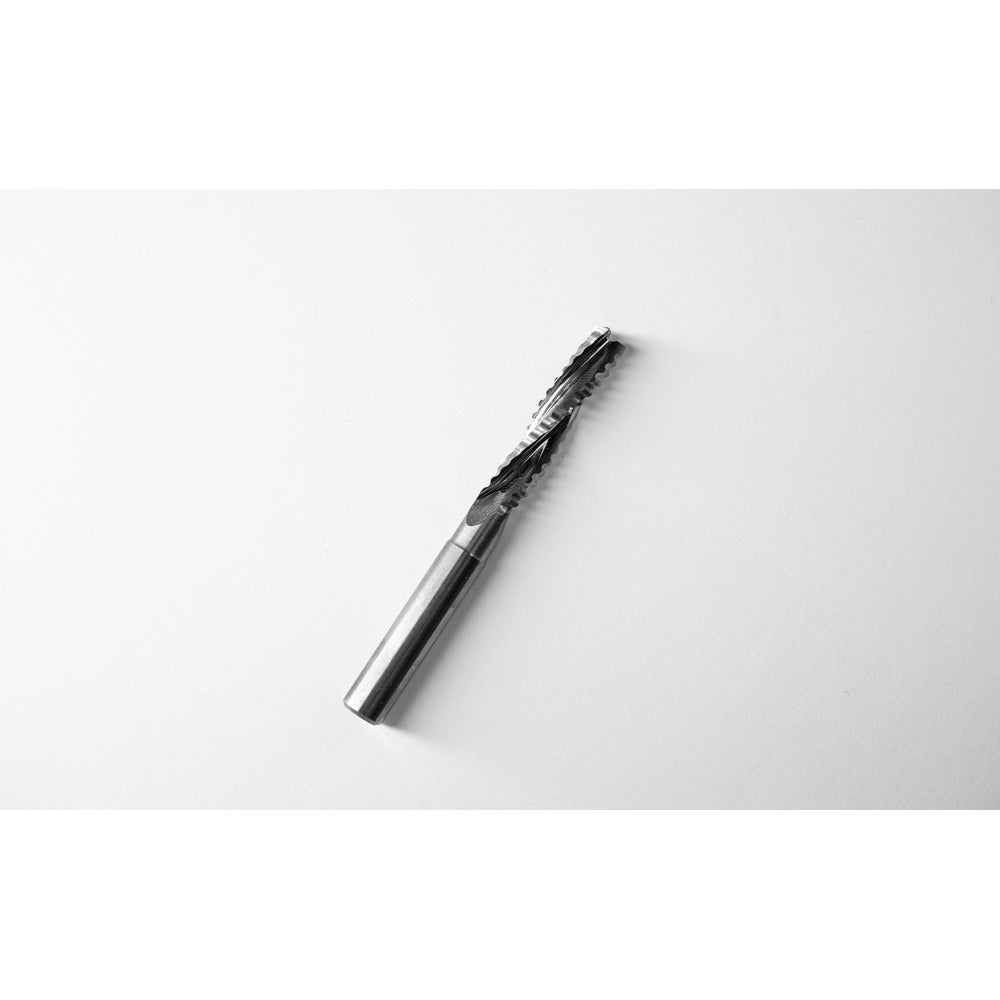 Shaper 8 mm x 35 mm Schruppfräser #SF1-8-8R