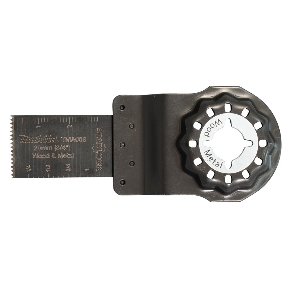 Makita Eintauchsägeblatt BiM, 20 mm, TMA058 #B-64923