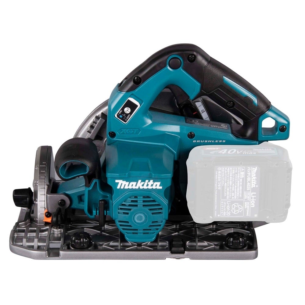 Makita Akku-Handkreissäge XGT HS004GZ