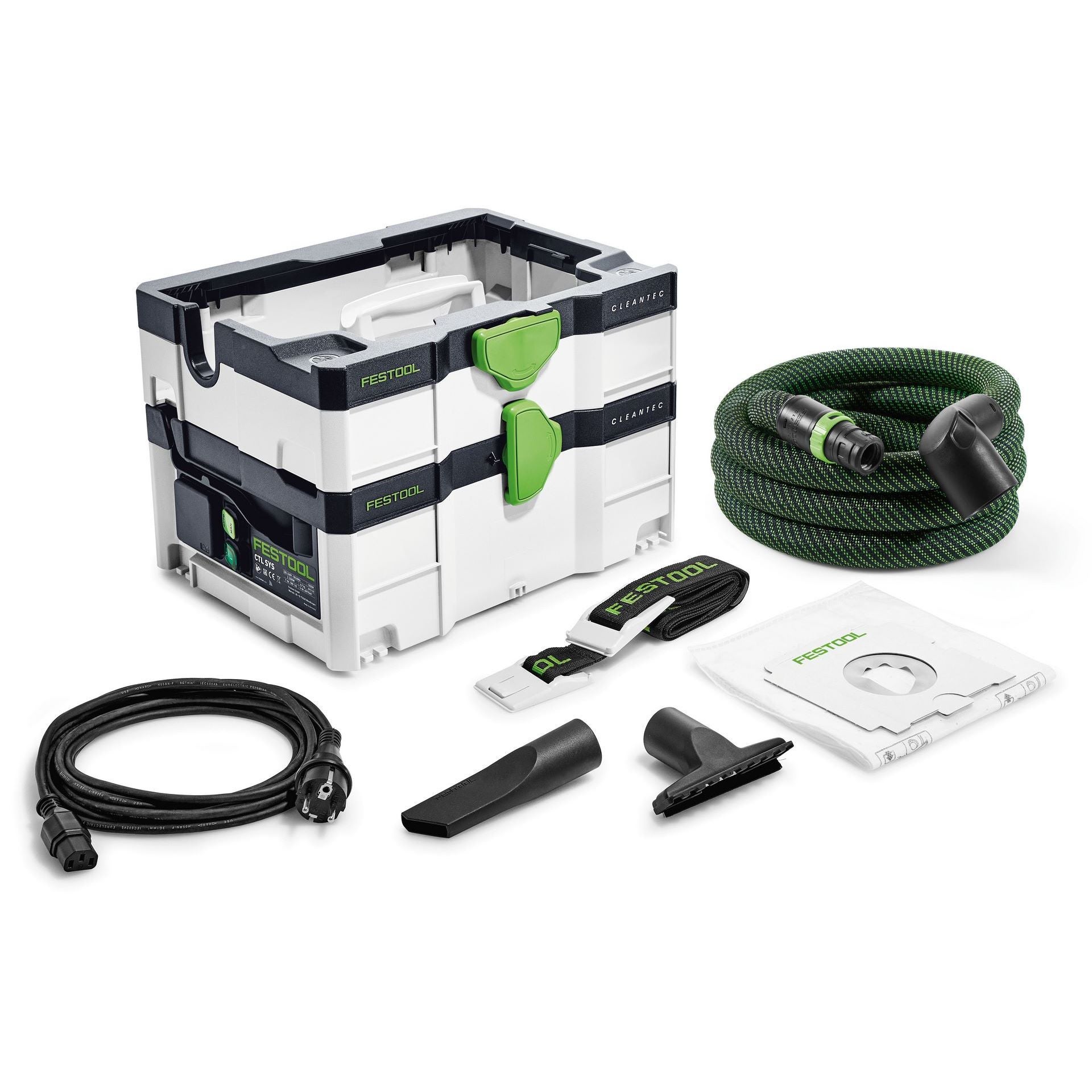 Festool Absaugmobil CLEANTEC CTL SYS #575279