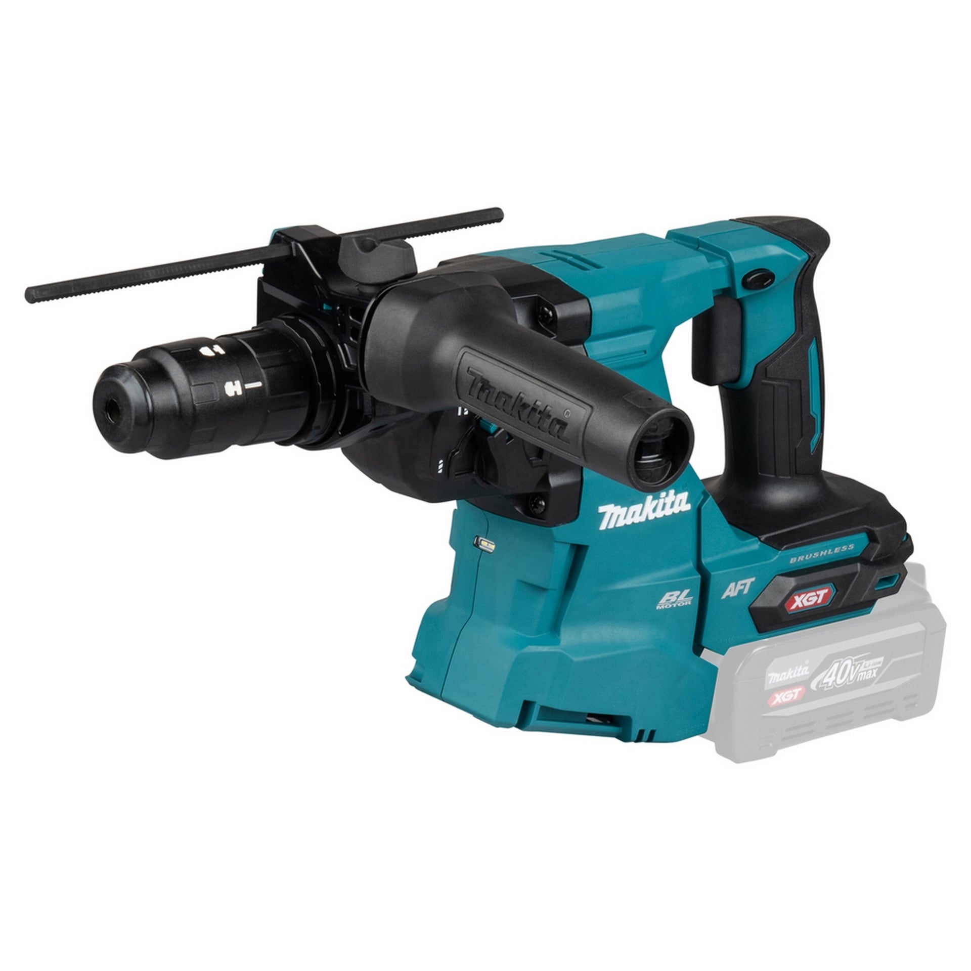 Makita Akku-Kombihammer XGT HR012GZ