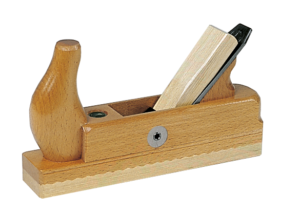 Ulmia Schrupphobel mit Weißbuchensohle #HW5-33