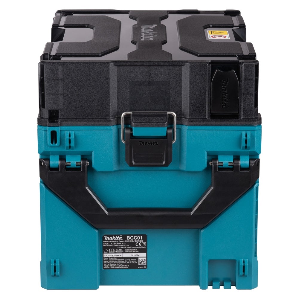 Makita Akku-Multiladegerät XGT/LXT 1914U3-7