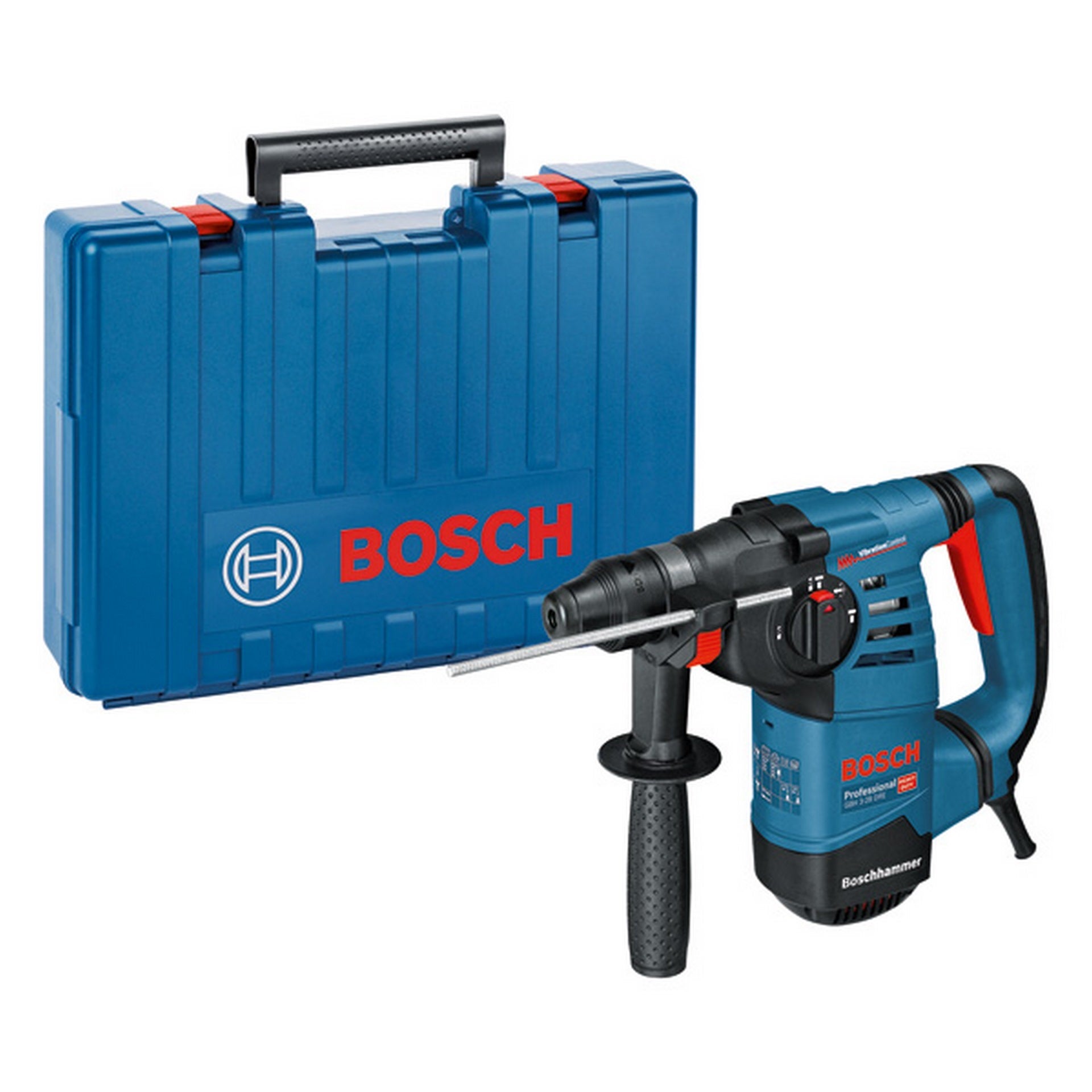 Bosch Bohrhammer mit SDS plus GBH 3-28 DFR, Handwerkerkoffer #061124A000